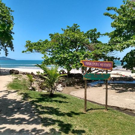 Casa Aconchegante Em Guaeca - 8 Pessoas Villa Sao Sebastiao  Bagian luar foto