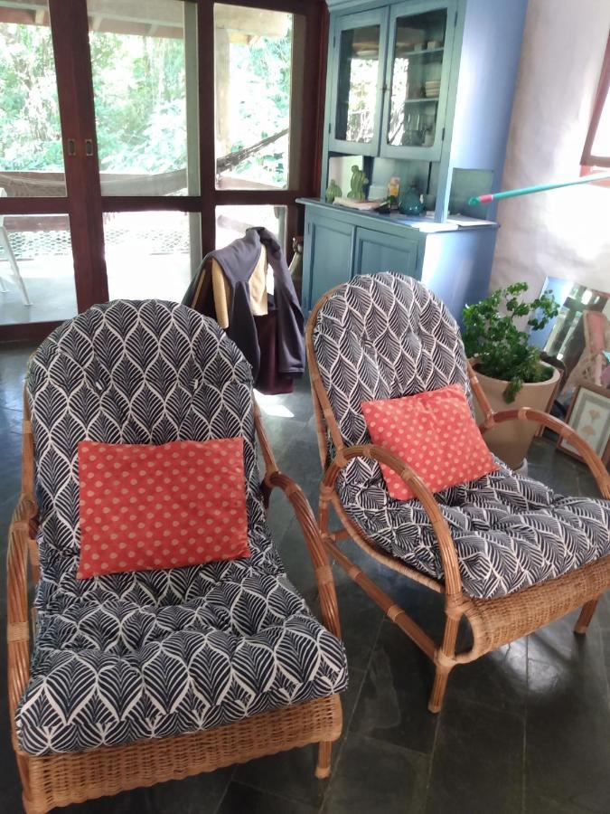Casa Aconchegante Em Guaeca - 8 Pessoas Villa Sao Sebastiao  Bagian luar foto
