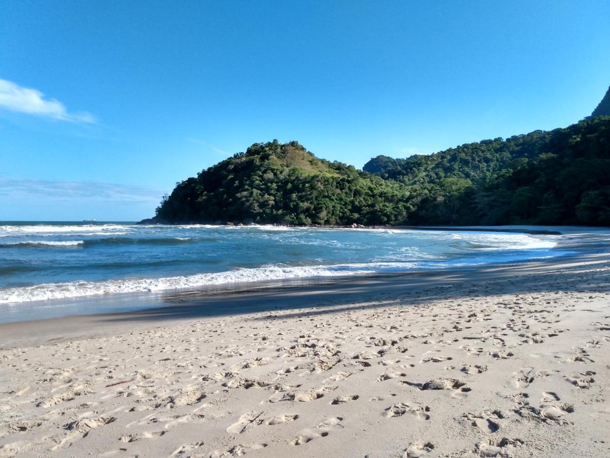 Casa Aconchegante Em Guaeca - 8 Pessoas Villa Sao Sebastiao  Bagian luar foto