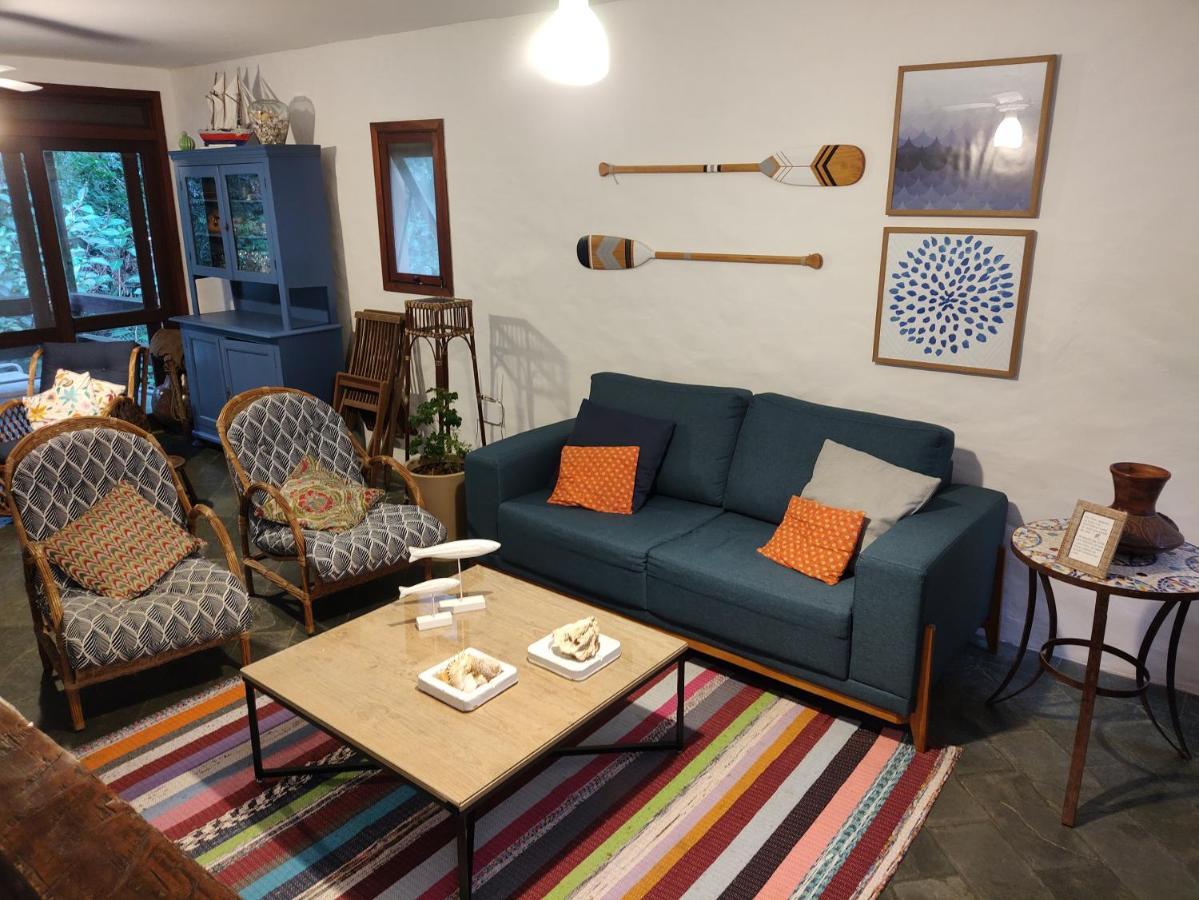 Casa Aconchegante Em Guaeca - 8 Pessoas Villa Sao Sebastiao  Bagian luar foto