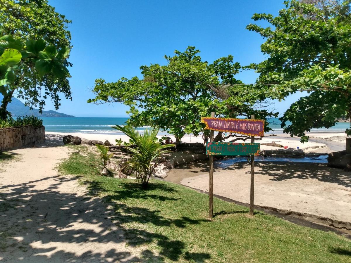 Casa Aconchegante Em Guaeca - 8 Pessoas Villa Sao Sebastiao  Bagian luar foto