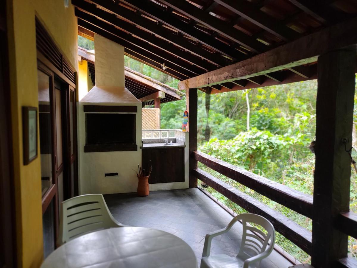 Casa Aconchegante Em Guaeca - 8 Pessoas Villa Sao Sebastiao  Bagian luar foto