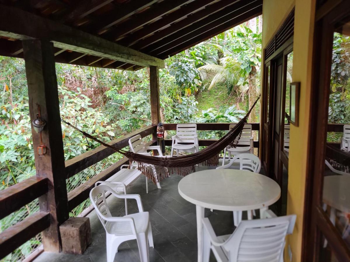 Casa Aconchegante Em Guaeca - 8 Pessoas Villa Sao Sebastiao  Bagian luar foto