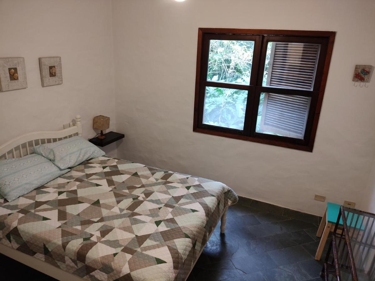 Casa Aconchegante Em Guaeca - 8 Pessoas Villa Sao Sebastiao  Bagian luar foto