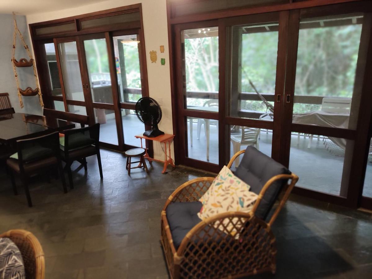 Casa Aconchegante Em Guaeca - 8 Pessoas Villa Sao Sebastiao  Bagian luar foto